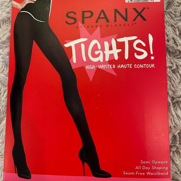 SPANX Other - Spanx Black Plus Size Light Weight Tight NIB